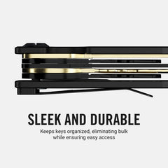 Ridge KeyCase - Washington Nationals