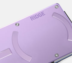 Ridge Wallet for MagSafe - Lavender