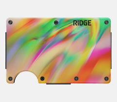 Ridge Wallet - Tie Dye
