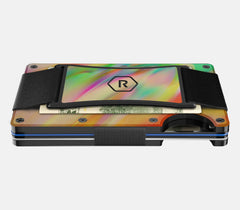 Ridge Wallet - Tie Dye