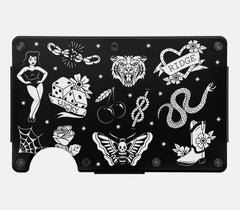 Ridge Wallet - Traditional Flash