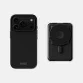Everyday Charging Kit - iPhone 17 Pro - Matte Black