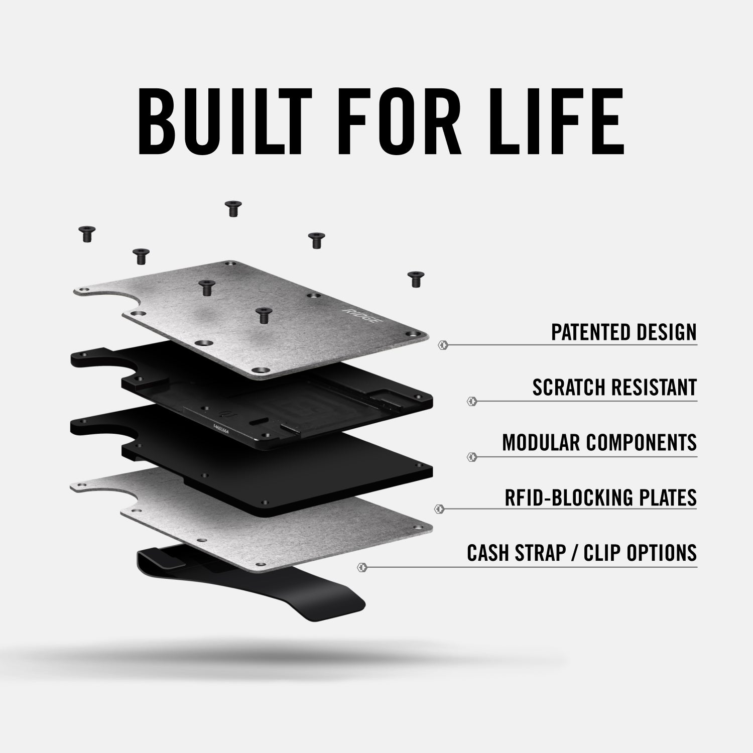 Daily Driver Kit - Black Damascus