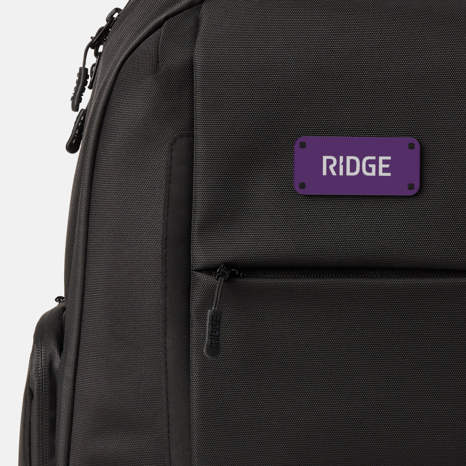 Personalized Logo Plate - Alaska Twilight