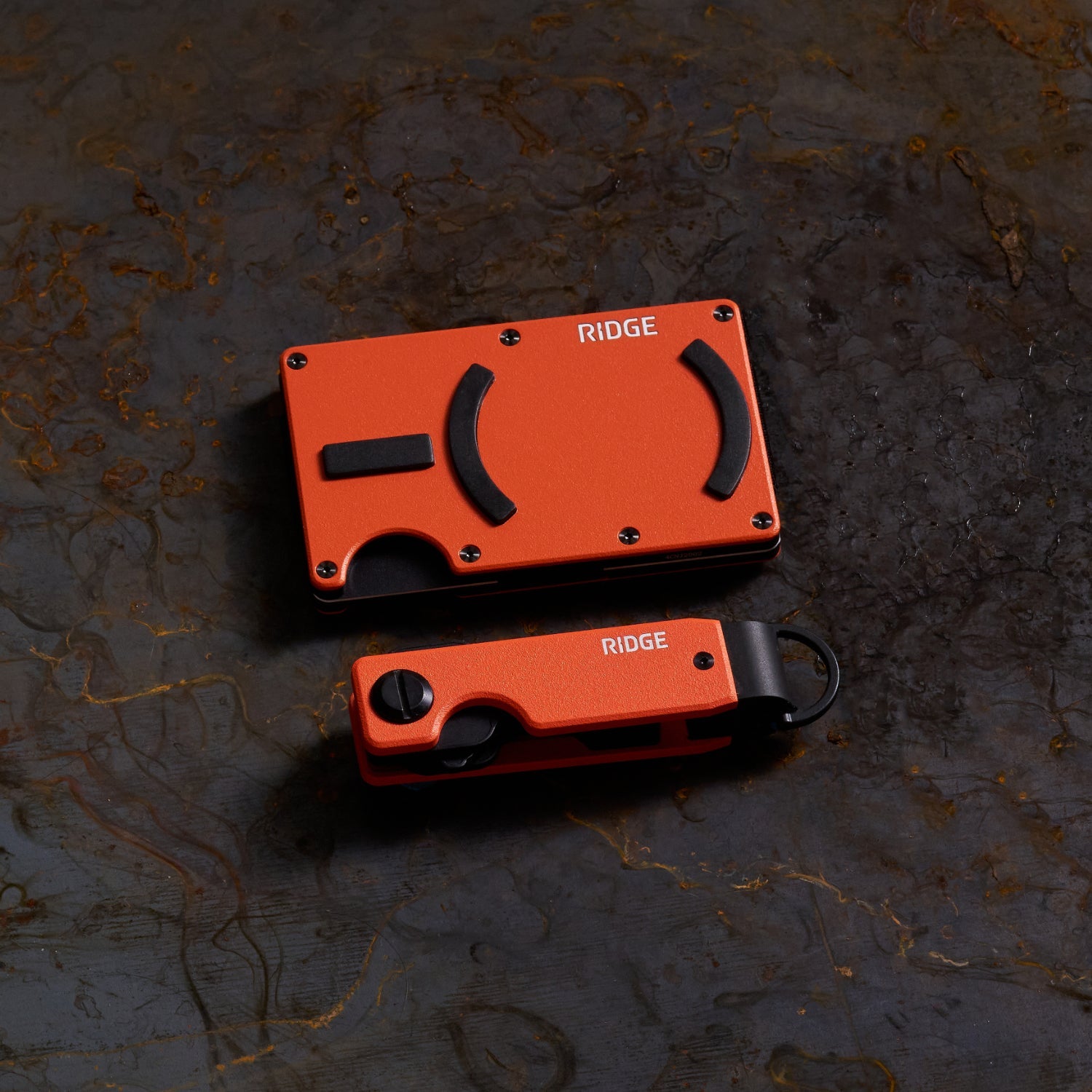 Daily Driver Kit For Magsafe - Basecamp Orange