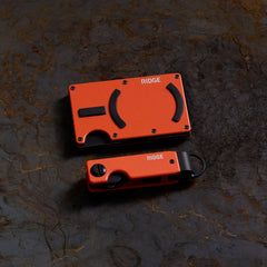 Daily Driver Kit For Magsafe - Basecamp Orange