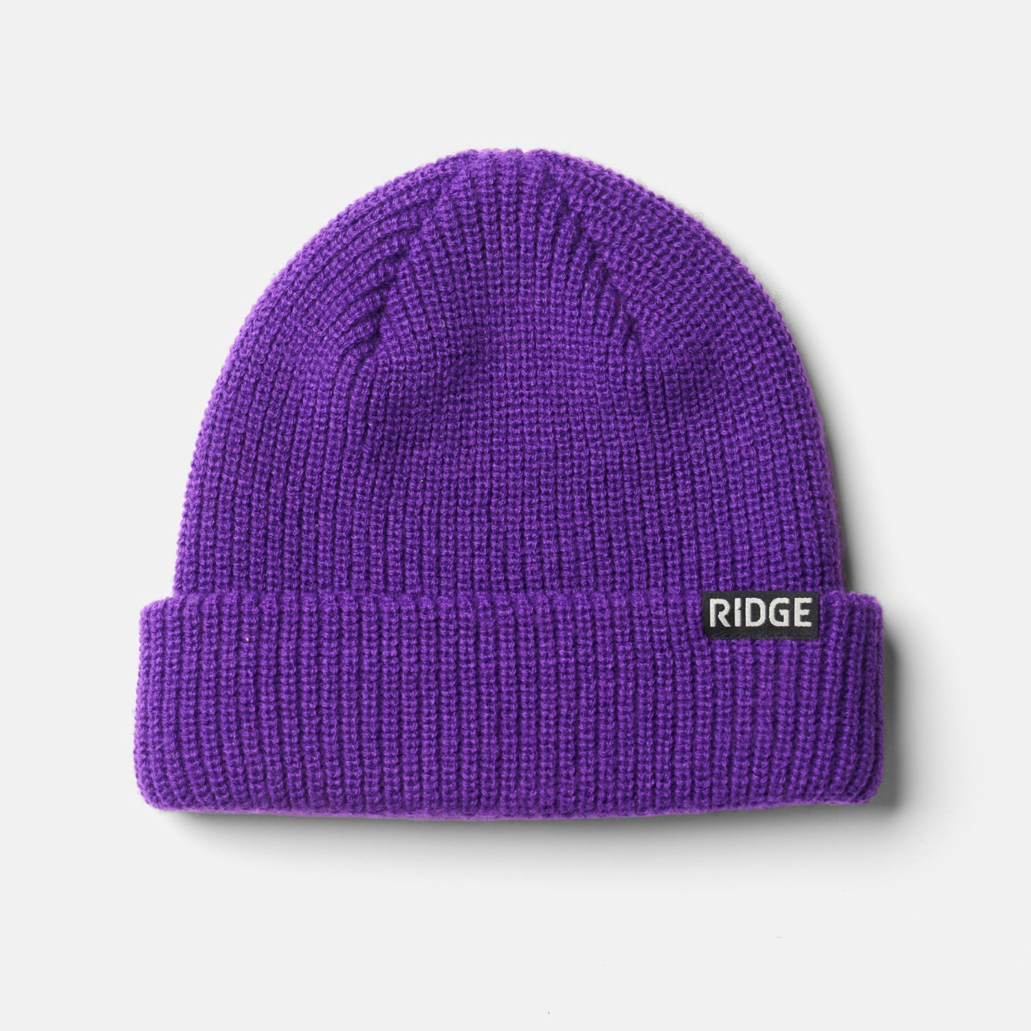 Classic Cuffed Beanie - Alaska Twilight