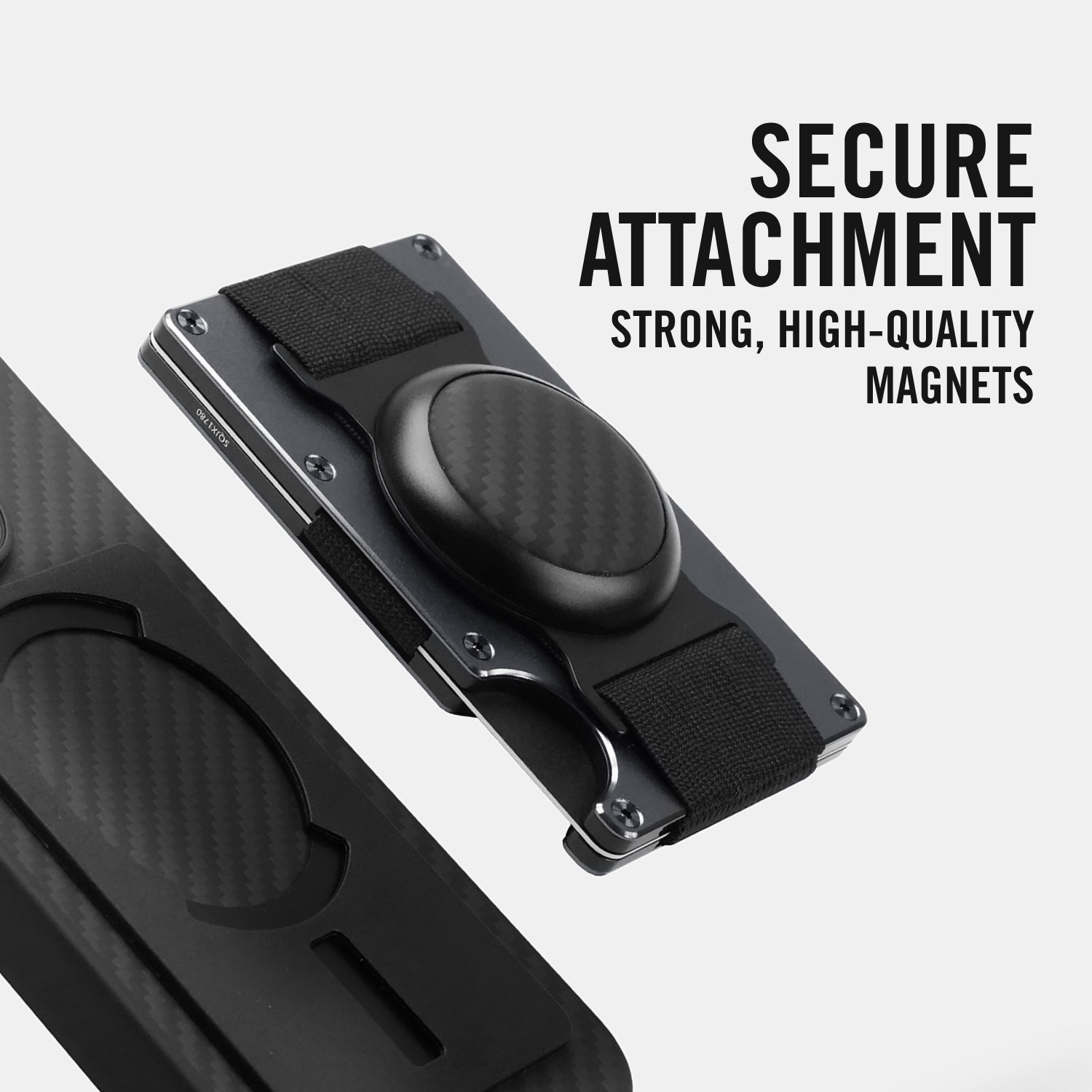 Daily Driver Kit for MagSafe - Carbon Fiber 3k