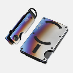 Daily Driver Kit For Magsafe - Burnt Titanium