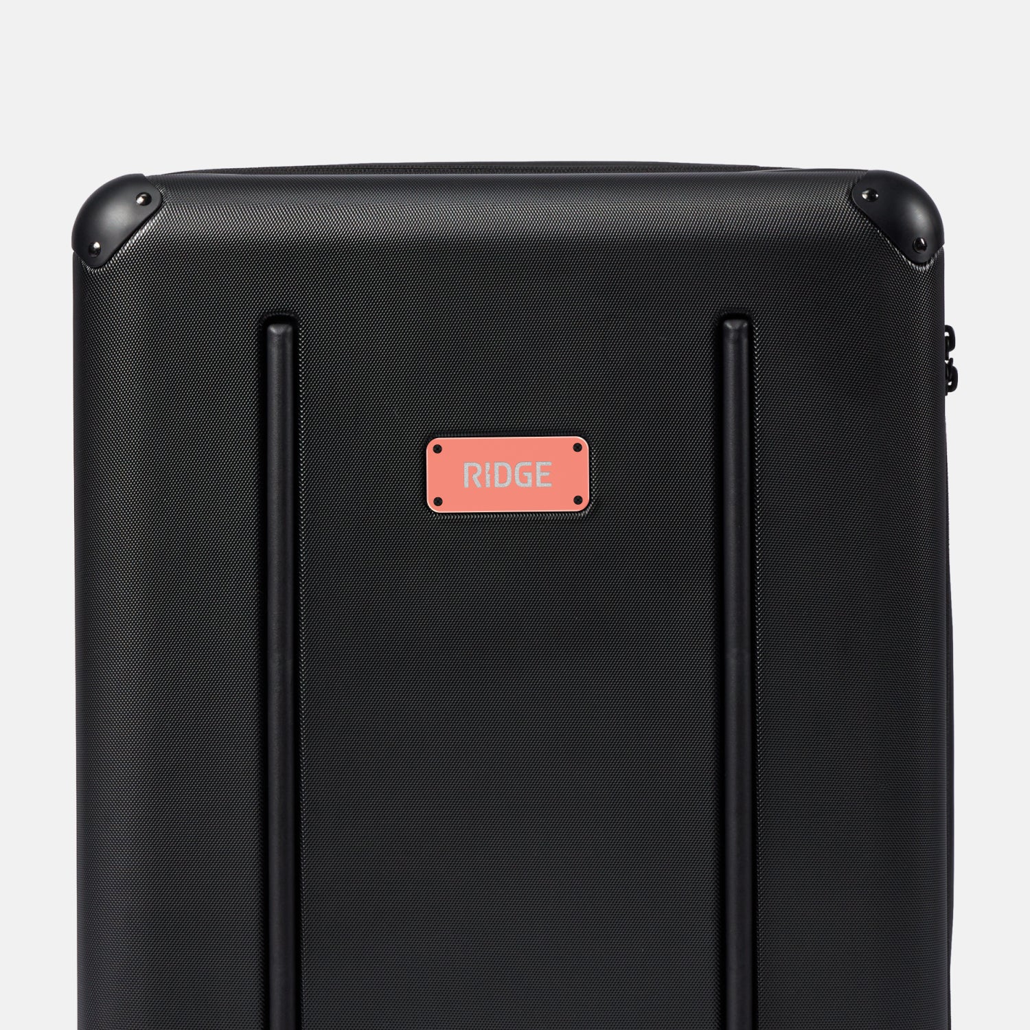 Personalized Logo Plate - Just Peachy