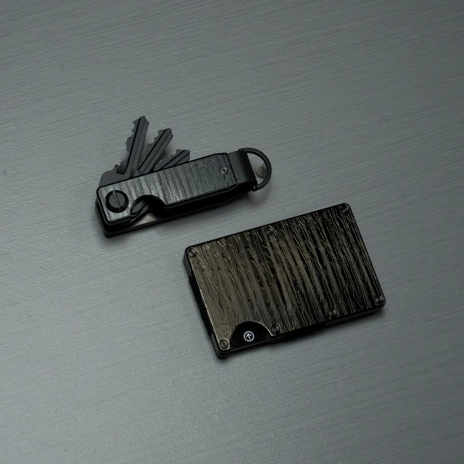 Daily Driver Kit - Black Damascus