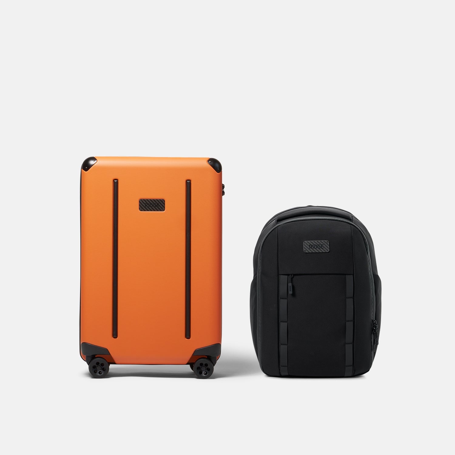 Ridge Frequent Flyer Kit - Basecamp Orange