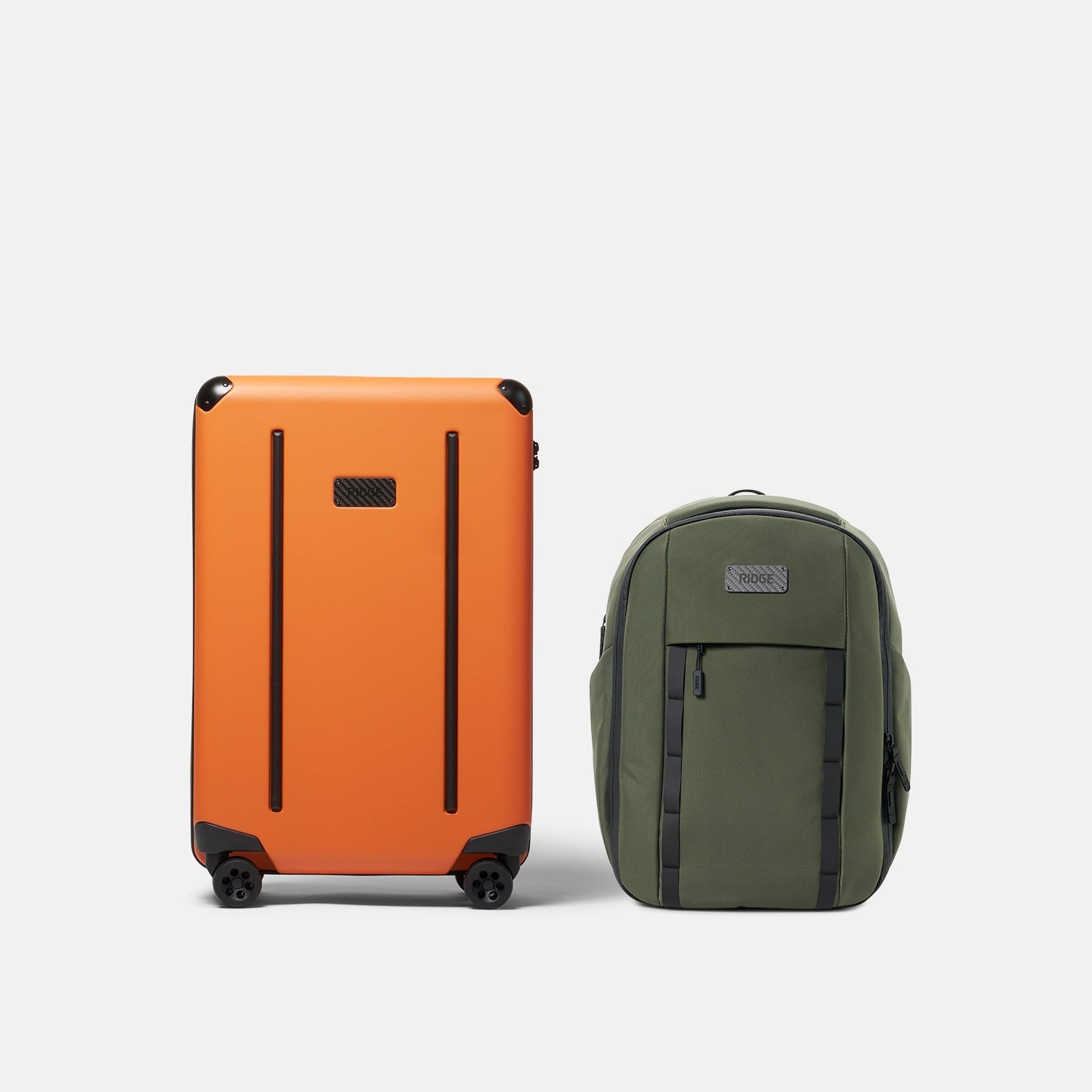 Ridge Frequent Flyer Kit - Basecamp Orange