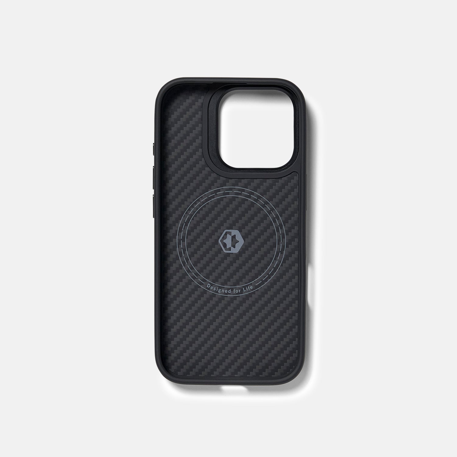 Everyday Phone Case - iPhone 16 Pro - Carbon