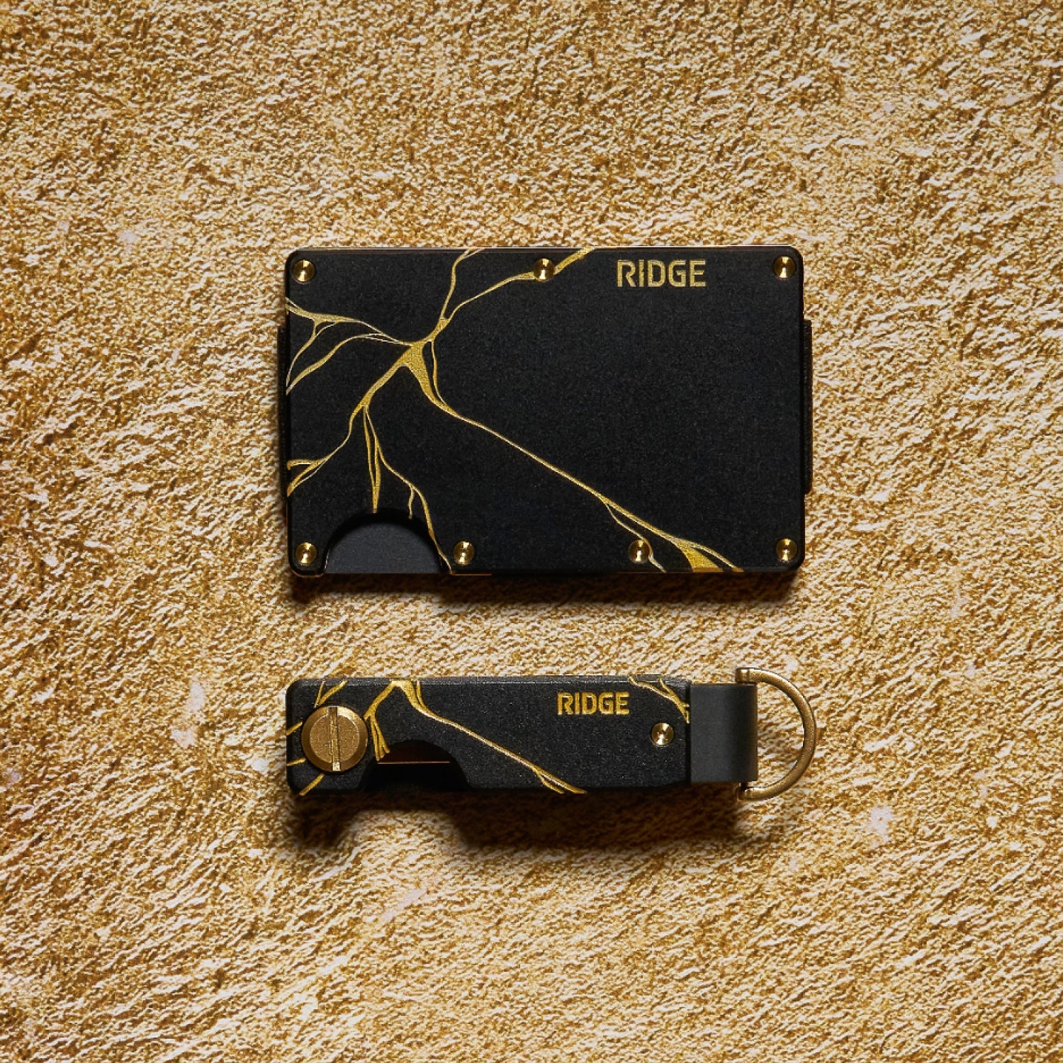 Daily Driver Kit - Kintsugi - Black