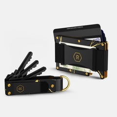 Daily Driver Kit - Kintsugi - Black