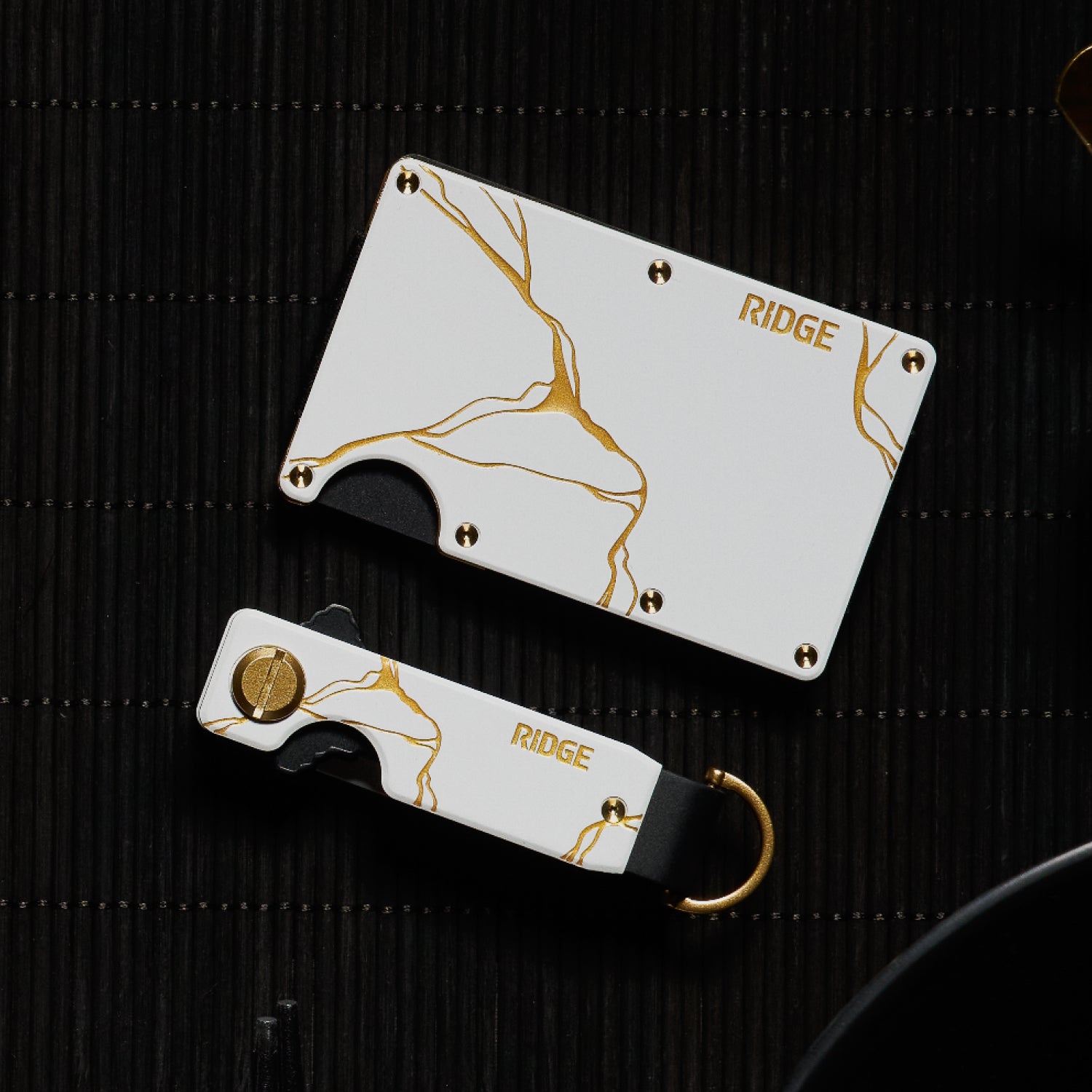 Daily Driver Kit - Kintsugi - White