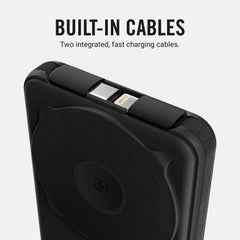 Everyday Charging Kit - iPhone 17 Pro Max - Carbon