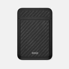 MagSafe Cardholder - Carbon Fiber 3K