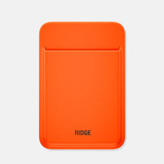 MagSafe Cardholder - Basecamp Orange