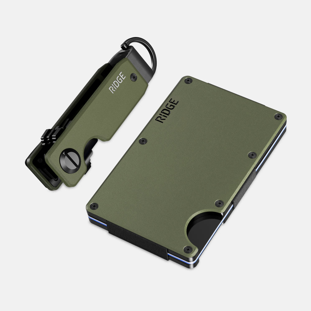 Daily Driver Kit - Matte Olive