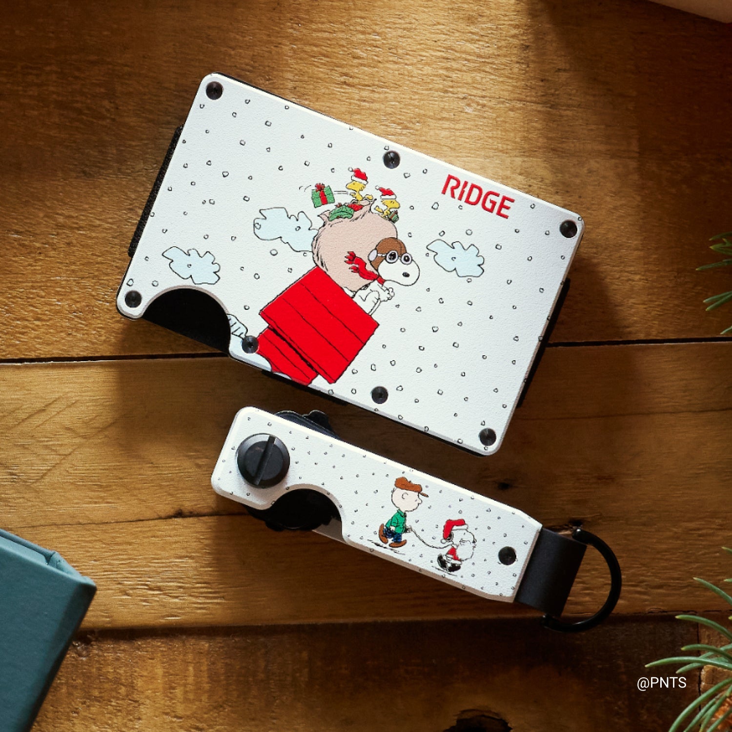 Daily Driver Kit - Peanuts - Dear, Santa...