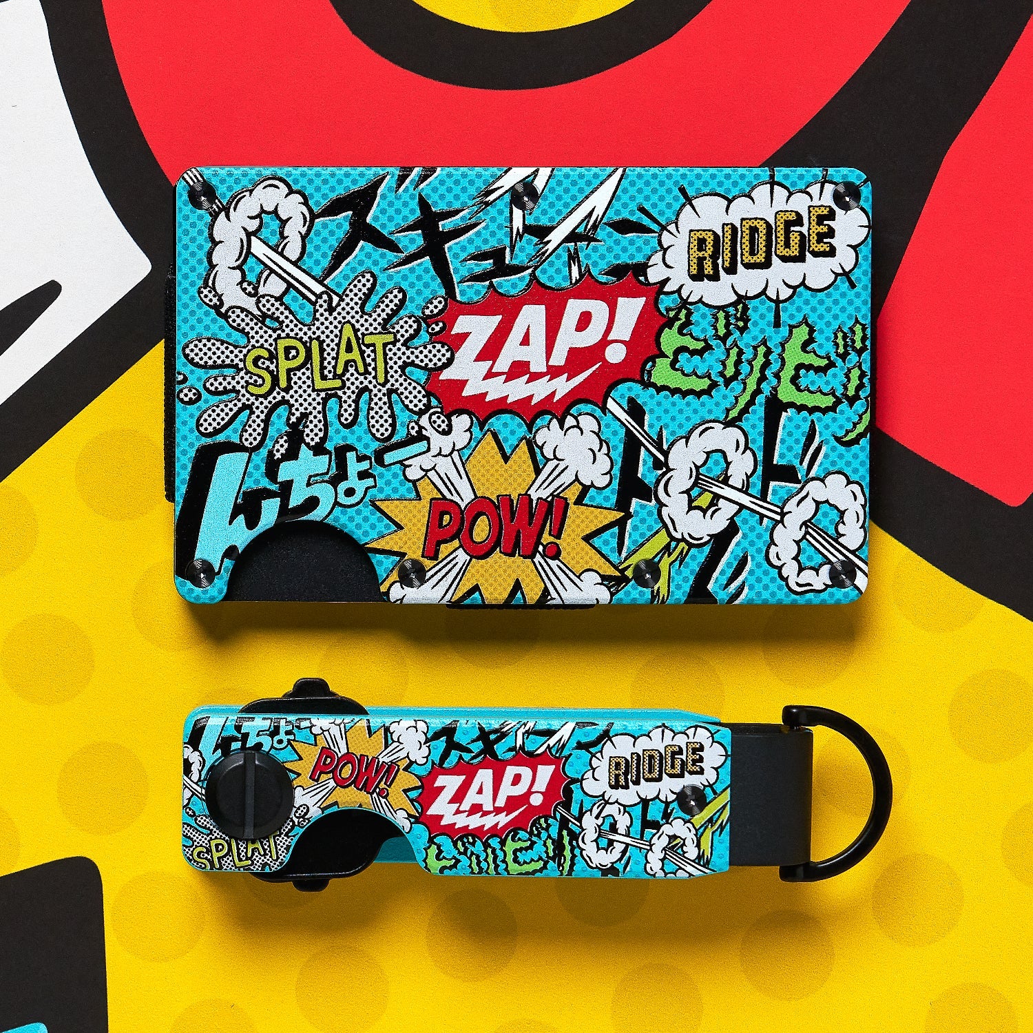 Daily Driver Kit - Shogo - Splash Page