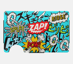 Ridge Wallet - Shogo - Splash Page