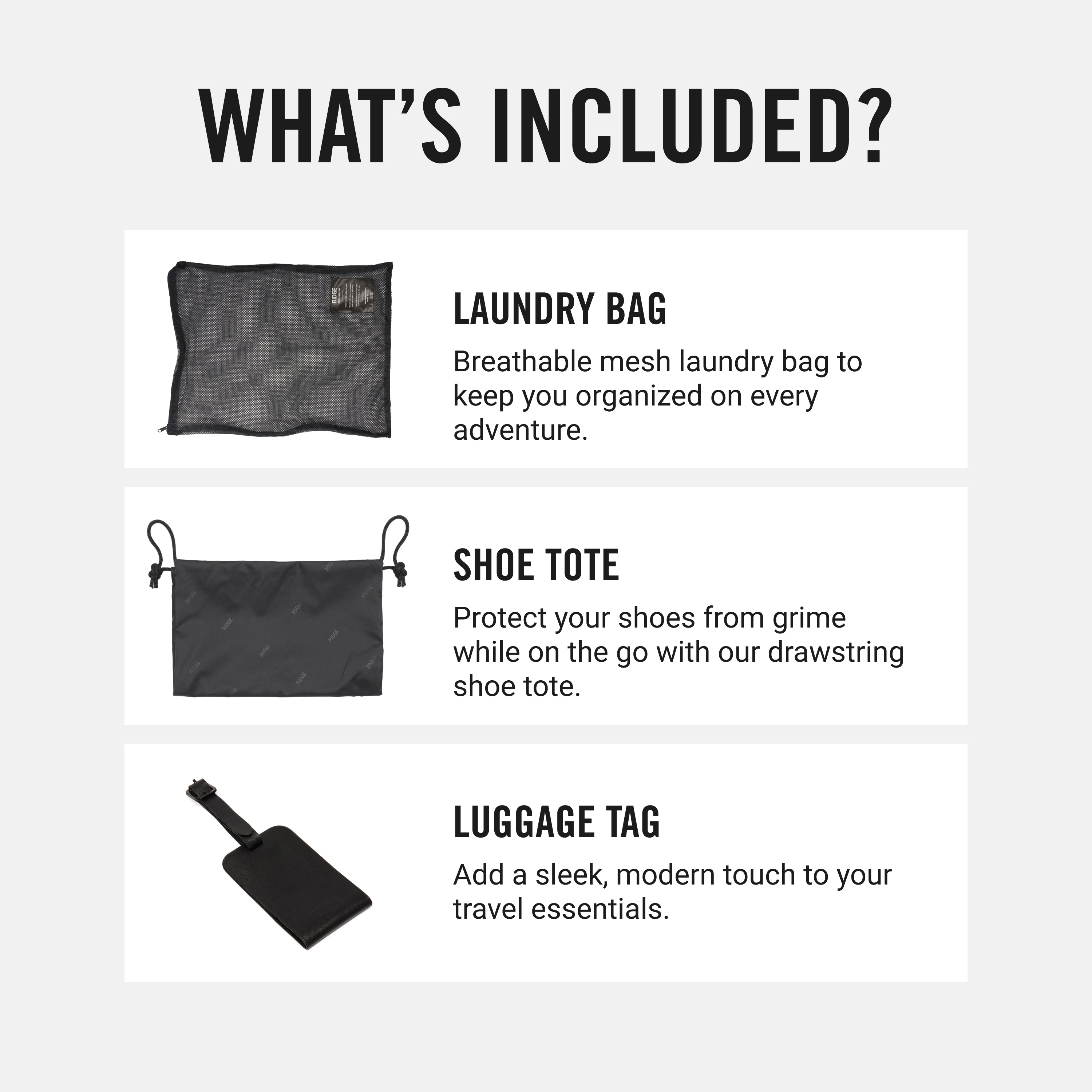 Frequent Flyer Kit - GT