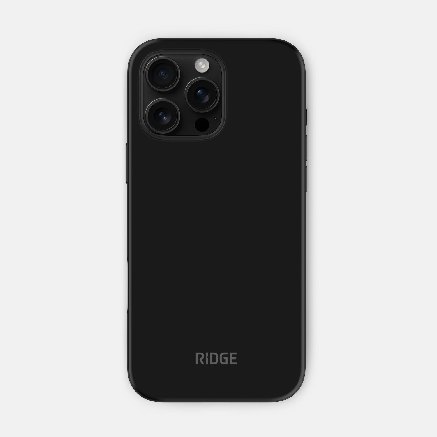 Everyday Phone Case - iPhone 16 Pro Max - Matte Black