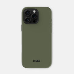 Everyday Phone Case - iPhone 16 Pro Max - Matte Olive
