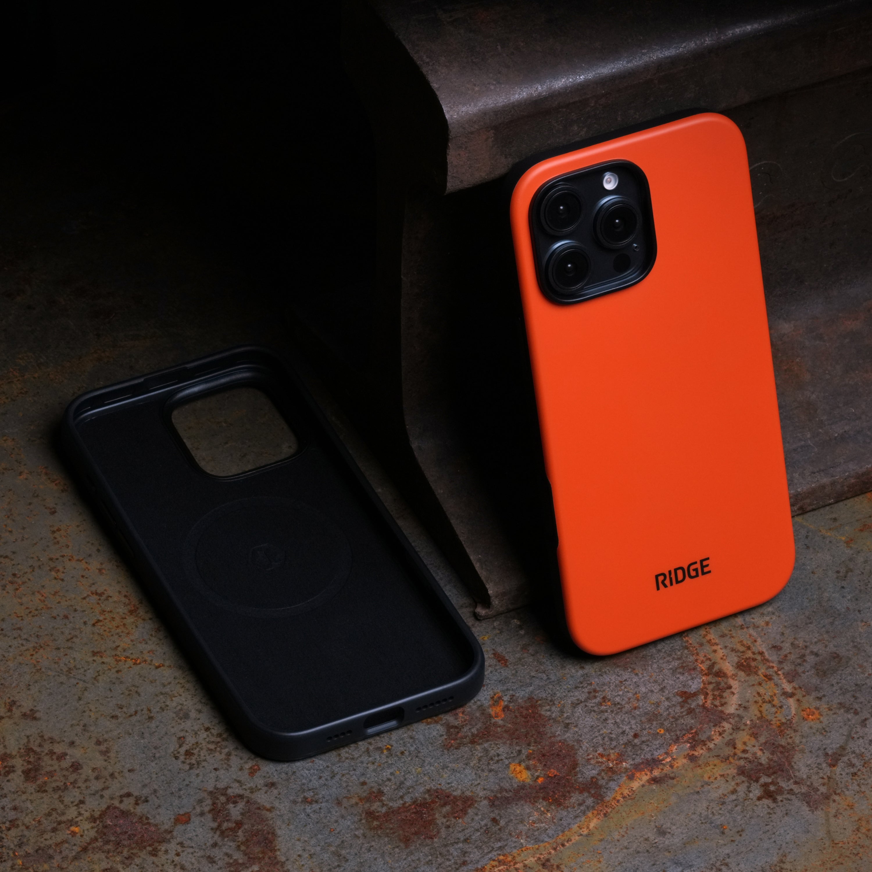 Everyday Phone Case - iPhone 16 Pro Max - Basecamp Orange