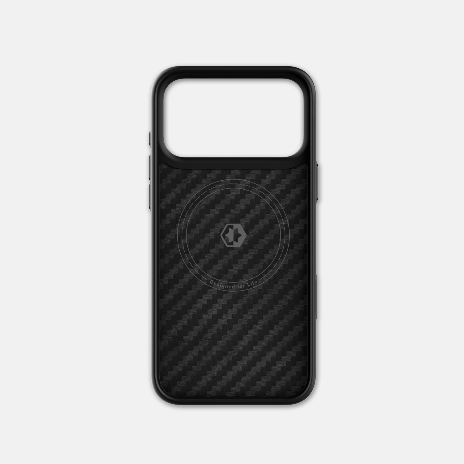 Everyday Phone Case - iPhone 17 Pro Max - Carbon