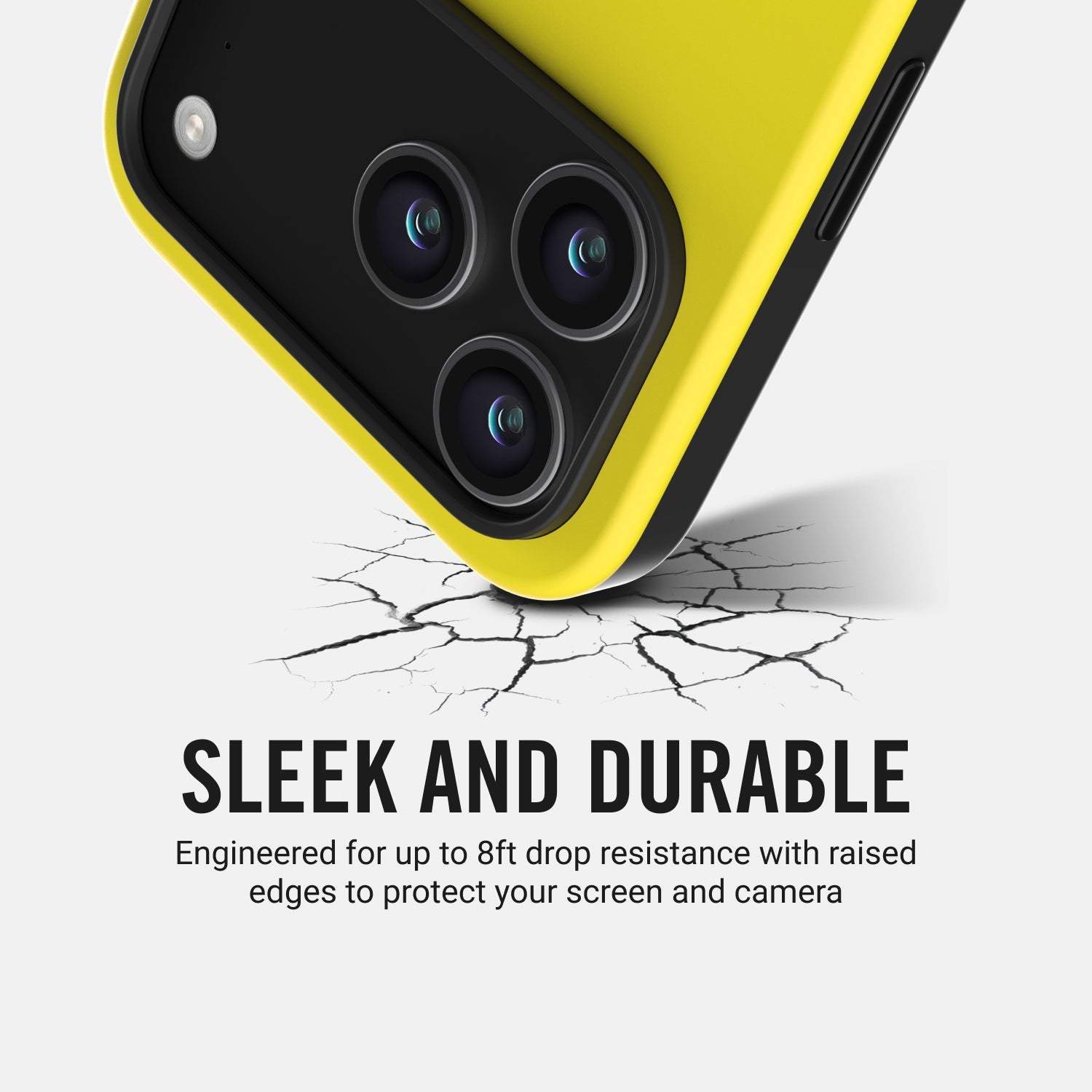 Everyday Charging Kit - iPhone 17 Pro Max - Hyper Lime