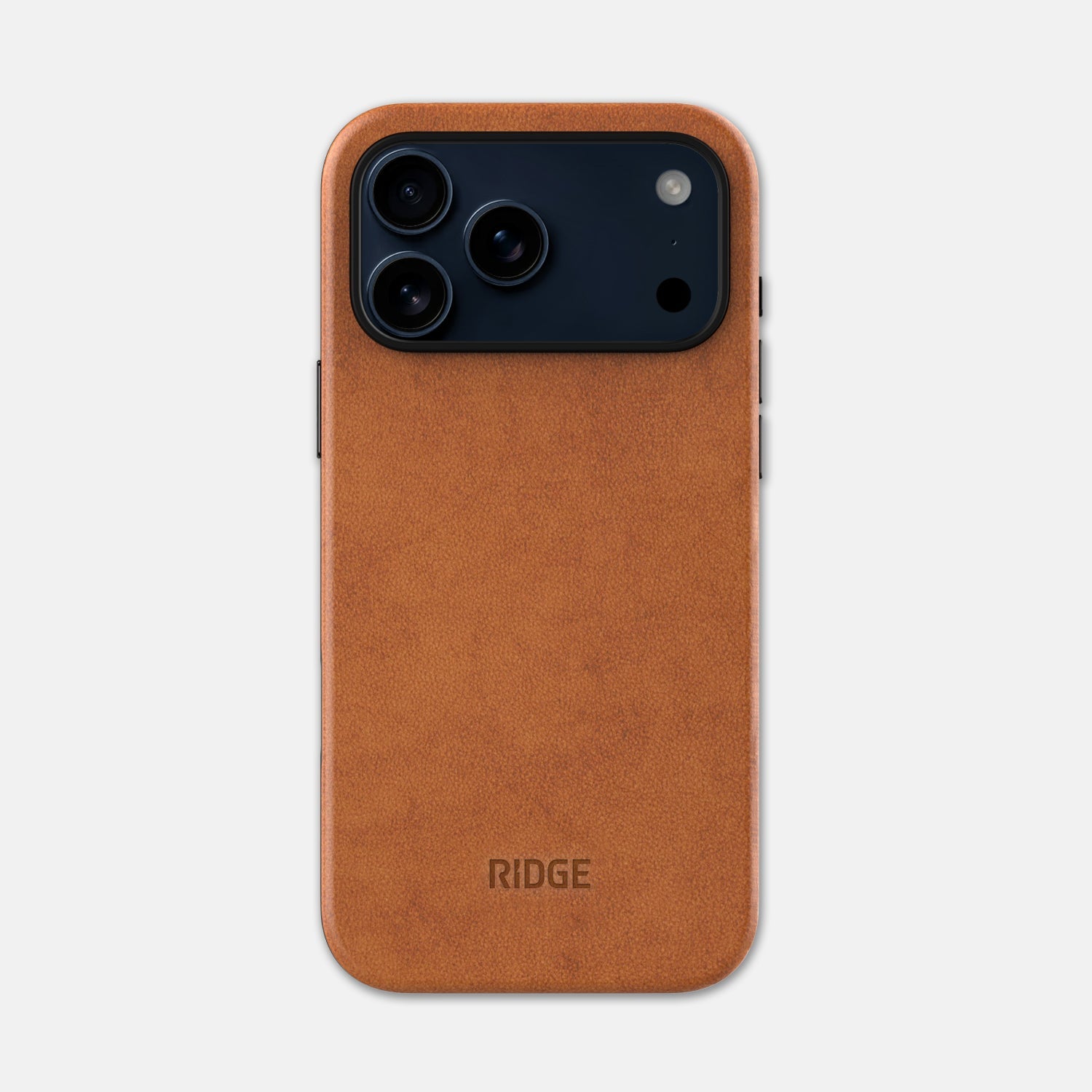 Everyday Phone Case - iPhone 17 Pro Max - Tobacco Brown